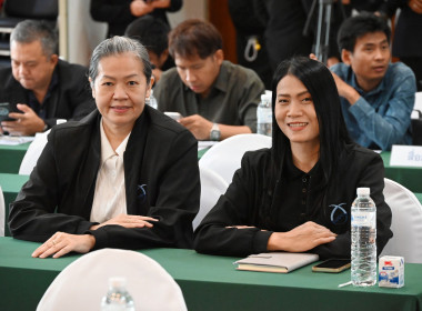 พิธีลงนามMOUว่าด้วยความร่วมมือด้านการเข้าศึกษาต่อระดับปริญญาตรีของบุตร – หลานสมาชิกสหกรณ์ผู้เลี้ยงโคนม ... พารามิเตอร์รูปภาพ 24