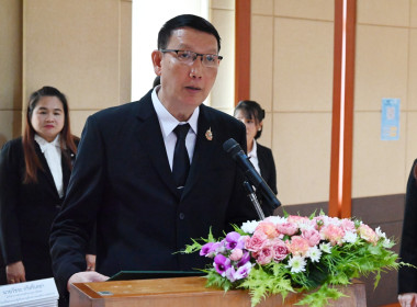 พิธีลงนามMOUว่าด้วยความร่วมมือด้านการเข้าศึกษาต่อระดับปริญญาตรีของบุตร – หลานสมาชิกสหกรณ์ผู้เลี้ยงโคนม ... พารามิเตอร์รูปภาพ 5