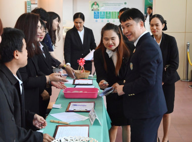 พิธีลงนามMOUว่าด้วยความร่วมมือด้านการเข้าศึกษาต่อระดับปริญญาตรีของบุตร – หลานสมาชิกสหกรณ์ผู้เลี้ยงโคนม ... พารามิเตอร์รูปภาพ 31