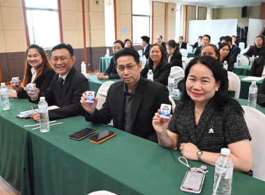 พิธีลงนามMOUว่าด้วยความร่วมมือด้านการเข้าศึกษาต่อระดับปริญญาตรีของบุตร – หลานสมาชิกสหกรณ์ผู้เลี้ยงโคนม ... พารามิเตอร์รูปภาพ 34