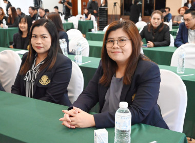 พิธีลงนามMOUว่าด้วยความร่วมมือด้านการเข้าศึกษาต่อระดับปริญญาตรีของบุตร – หลานสมาชิกสหกรณ์ผู้เลี้ยงโคนม ... พารามิเตอร์รูปภาพ 35