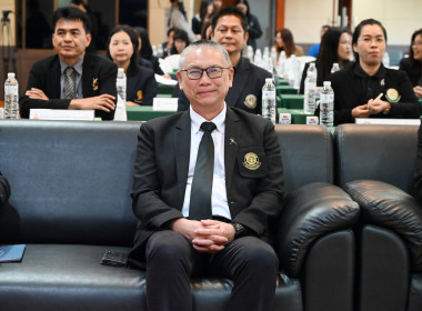 พิธีลงนามMOUว่าด้วยความร่วมมือด้านการเข้าศึกษาต่อระดับปริญญาตรีของบุตร – หลานสมาชิกสหกรณ์ผู้เลี้ยงโคนม ... พารามิเตอร์รูปภาพ 9