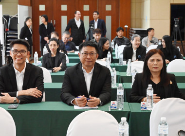 พิธีลงนามMOUว่าด้วยความร่วมมือด้านการเข้าศึกษาต่อระดับปริญญาตรีของบุตร – หลานสมาชิกสหกรณ์ผู้เลี้ยงโคนม ... พารามิเตอร์รูปภาพ 37