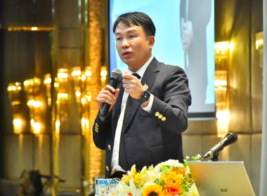 พิธีเปิดโครงการบริหารลูกหนี้เงินกองทุนพัฒนาสหกรณ์ ... พารามิเตอร์รูปภาพ 1