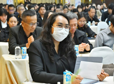 พิธีเปิดโครงการบริหารลูกหนี้เงินกองทุนพัฒนาสหกรณ์ ... พารามิเตอร์รูปภาพ 14