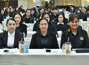 พิธีเปิดโครงการบริหารลูกหนี้เงินกองทุนพัฒนาสหกรณ์ ... พารามิเตอร์รูปภาพ 17