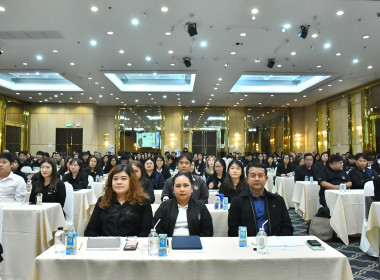 พิธีเปิดโครงการบริหารลูกหนี้เงินกองทุนพัฒนาสหกรณ์ ... พารามิเตอร์รูปภาพ 19