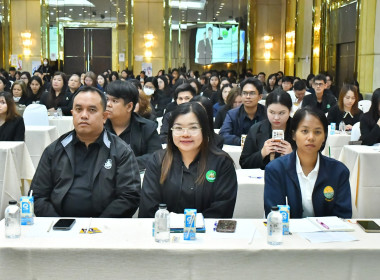 พิธีเปิดโครงการบริหารลูกหนี้เงินกองทุนพัฒนาสหกรณ์ ... พารามิเตอร์รูปภาพ 21
