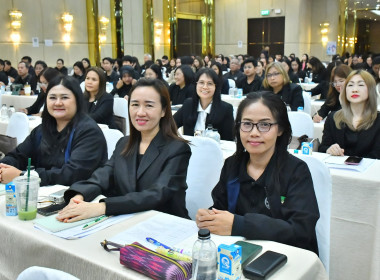 พิธีเปิดโครงการบริหารลูกหนี้เงินกองทุนพัฒนาสหกรณ์ ... พารามิเตอร์รูปภาพ 25