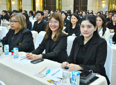 พิธีเปิดโครงการบริหารลูกหนี้เงินกองทุนพัฒนาสหกรณ์ ... พารามิเตอร์รูปภาพ 27