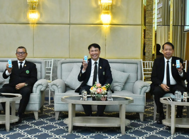 พิธีเปิดโครงการบริหารลูกหนี้เงินกองทุนพัฒนาสหกรณ์ ... พารามิเตอร์รูปภาพ 5