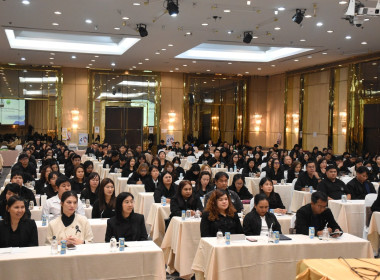 พิธีเปิดโครงการบริหารลูกหนี้เงินกองทุนพัฒนาสหกรณ์ ... พารามิเตอร์รูปภาพ 30