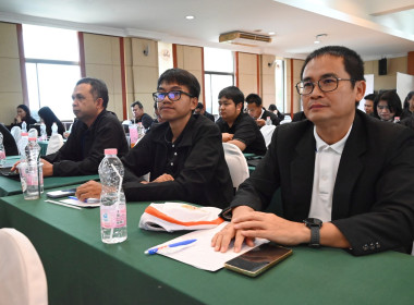 รองอธิบดีฯ ... พารามิเตอร์รูปภาพ 18