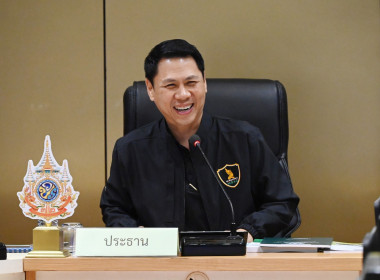 รองอธิบดีฯ เข้าร่วมการประชุมคณะกรรมการจัดรูปที่ดินกลาง ... พารามิเตอร์รูปภาพ 7