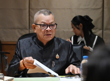 รองอธิบดีฯ เข้าร่วมการประชุมคณะกรรมการจัดรูปที่ดินกลาง ... พารามิเตอร์รูปภาพ 8