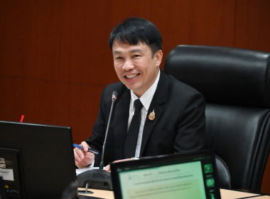 อธิบดีกรมส่งเสริมสหกรณ์ เป็นประธานการประชุมคณะกรรมการบริหาร ... พารามิเตอร์รูปภาพ 1