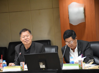 อธิบดีกรมส่งเสริมสหกรณ์ เป็นประธานการประชุมคณะกรรมการบริหาร ... พารามิเตอร์รูปภาพ 20