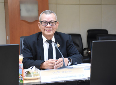 อธิบดีกรมส่งเสริมสหกรณ์ เป็นประธานการประชุมคณะกรรมการบริหาร ... พารามิเตอร์รูปภาพ 3