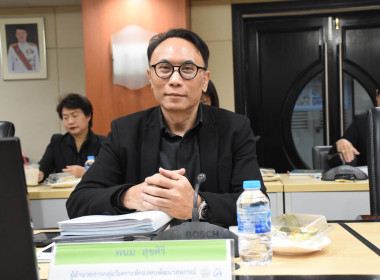 อธิบดีกรมส่งเสริมสหกรณ์ เป็นประธานการประชุมคณะกรรมการบริหาร ... พารามิเตอร์รูปภาพ 9