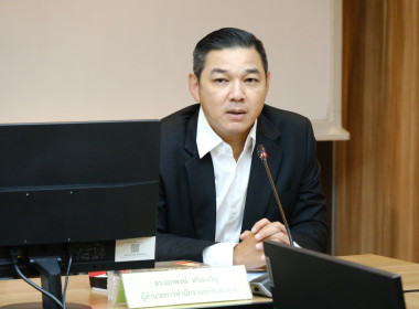 รองอธิบดีกรมส่งเสริมสหกรณ์ ให้การต้อนรับ ดร.เอกพงษ์ ... พารามิเตอร์รูปภาพ 4