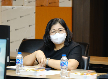 รองอธิบดีกรมส่งเสริมสหกรณ์ ให้การต้อนรับ ดร.เอกพงษ์ ... พารามิเตอร์รูปภาพ 9