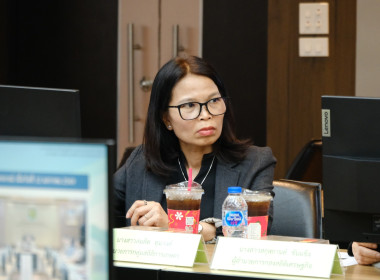 รองอธิบดีกรมส่งเสริมสหกรณ์ ให้การต้อนรับ ดร.เอกพงษ์ ... พารามิเตอร์รูปภาพ 10