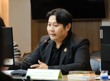 รองอธิบดีกรมส่งเสริมสหกรณ์ ให้การต้อนรับ ดร.เอกพงษ์ ... พารามิเตอร์รูปภาพ 16