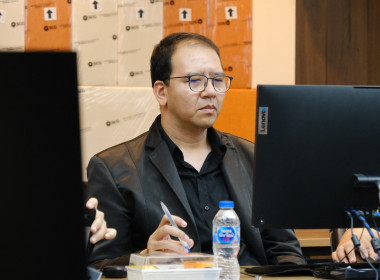 รองอธิบดีกรมส่งเสริมสหกรณ์ ให้การต้อนรับ ดร.เอกพงษ์ ... พารามิเตอร์รูปภาพ 19