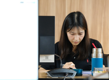 รองอธิบดีกรมส่งเสริมสหกรณ์ ให้การต้อนรับ ดร.เอกพงษ์ ... พารามิเตอร์รูปภาพ 20