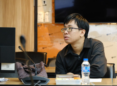 รองอธิบดีกรมส่งเสริมสหกรณ์ ให้การต้อนรับ ดร.เอกพงษ์ ... พารามิเตอร์รูปภาพ 21