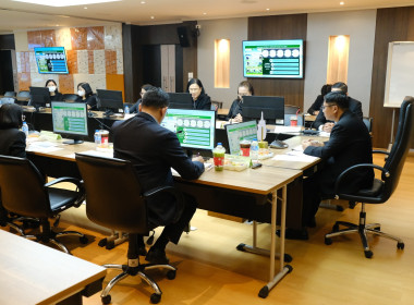 รองอธิบดีกรมส่งเสริมสหกรณ์ ให้การต้อนรับ ดร.เอกพงษ์ ... พารามิเตอร์รูปภาพ 24