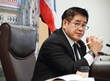 การประชุมคณะอนุกรรมการแก้ไขปัญหาผลกระทบจากโครงการพัฒนาของรัฐ ครั้งที่ 1/2569 ... พารามิเตอร์รูปภาพ 1