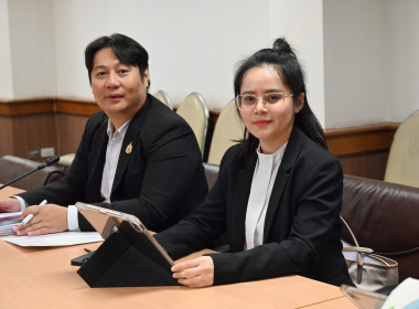 การประชุมคณะอนุกรรมการแก้ไขปัญหาผลกระทบจากโครงการพัฒนาของรัฐ ครั้งที่ 1/2569 ... พารามิเตอร์รูปภาพ 11