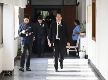 การประชุมคณะอนุกรรมการแก้ไขปัญหาผลกระทบจากโครงการพัฒนาของรัฐ ครั้งที่ 1/2569 ... พารามิเตอร์รูปภาพ 6