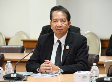 การประชุมคณะอนุกรรมการแก้ไขปัญหาผลกระทบจากโครงการพัฒนาของรัฐ ครั้งที่ 1/2569 ... พารามิเตอร์รูปภาพ 8