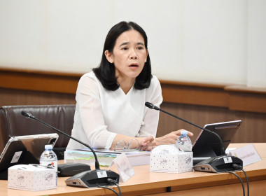 การประชุมคณะอนุกรรมการแก้ไขปัญหาผลกระทบจากโครงการพัฒนาของรัฐ ครั้งที่ 1/2569 ... พารามิเตอร์รูปภาพ 9