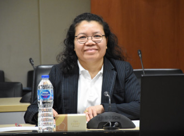 การประชุมคณะกรรมการพิจารณาการอนุญาตให้ใช้ประโยชน์ในที่ดินในเขตนิคมสหกรณ์ ระดับกรม 1/2569 ... พารามิเตอร์รูปภาพ 10