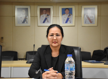 การประชุมคณะกรรมการพิจารณาการอนุญาตให้ใช้ประโยชน์ในที่ดินในเขตนิคมสหกรณ์ ระดับกรม 1/2569 ... พารามิเตอร์รูปภาพ 11