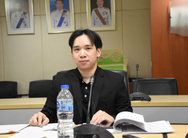 การประชุมคณะกรรมการพิจารณาการอนุญาตให้ใช้ประโยชน์ในที่ดินในเขตนิคมสหกรณ์ ระดับกรม 1/2569 ... พารามิเตอร์รูปภาพ 12