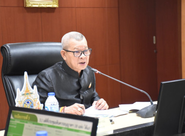 การประชุมคณะกรรมการพิจารณาการอนุญาตให้ใช้ประโยชน์ในที่ดินในเขตนิคมสหกรณ์ ระดับกรม 1/2569 ... พารามิเตอร์รูปภาพ 15