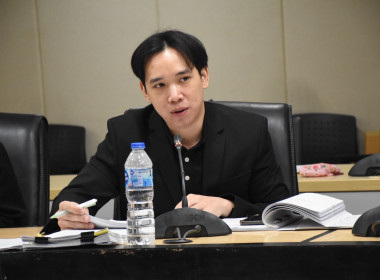 การประชุมคณะกรรมการพิจารณาการอนุญาตให้ใช้ประโยชน์ในที่ดินในเขตนิคมสหกรณ์ ระดับกรม 1/2569 ... พารามิเตอร์รูปภาพ 17