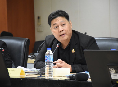 การประชุมคณะกรรมการพิจารณาการอนุญาตให้ใช้ประโยชน์ในที่ดินในเขตนิคมสหกรณ์ ระดับกรม 1/2569 ... พารามิเตอร์รูปภาพ 18