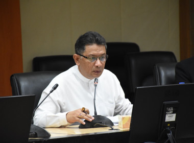 การประชุมคณะกรรมการพิจารณาการอนุญาตให้ใช้ประโยชน์ในที่ดินในเขตนิคมสหกรณ์ ระดับกรม 1/2569 ... พารามิเตอร์รูปภาพ 20