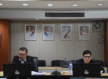 การประชุมคณะกรรมการพิจารณาการอนุญาตให้ใช้ประโยชน์ในที่ดินในเขตนิคมสหกรณ์ ระดับกรม 1/2569 ... พารามิเตอร์รูปภาพ 22