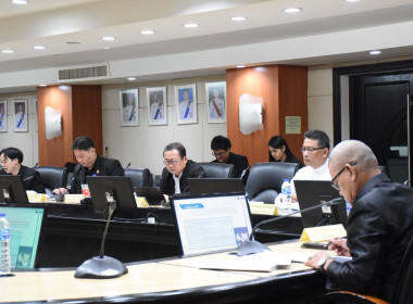 การประชุมคณะกรรมการพิจารณาการอนุญาตให้ใช้ประโยชน์ในที่ดินในเขตนิคมสหกรณ์ ระดับกรม 1/2569 ... พารามิเตอร์รูปภาพ 24