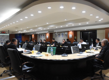 การประชุมคณะกรรมการพิจารณาการอนุญาตให้ใช้ประโยชน์ในที่ดินในเขตนิคมสหกรณ์ ระดับกรม 1/2569 ... พารามิเตอร์รูปภาพ 25