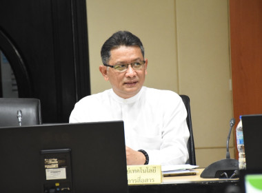 การประชุมคณะกรรมการพิจารณาการอนุญาตให้ใช้ประโยชน์ในที่ดินในเขตนิคมสหกรณ์ ระดับกรม 1/2569 ... พารามิเตอร์รูปภาพ 4