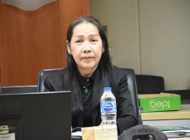 การประชุมคณะกรรมการพิจารณาการอนุญาตให้ใช้ประโยชน์ในที่ดินในเขตนิคมสหกรณ์ ระดับกรม 1/2569 ... พารามิเตอร์รูปภาพ 9