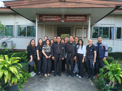 ผอ.กอง พร้อมด้วยบุคลากร กพน. ... พารามิเตอร์รูปภาพ 1