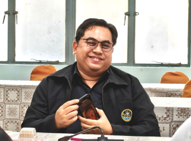 ผอ.กอง พร้อมด้วยบุคลากร กพน. ... พารามิเตอร์รูปภาพ 2